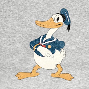 Vintage Sailor Duck (distressed) T-Shirt